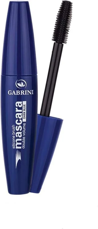 Gabrini Silicone Brush Blue Mascara — Makyaj