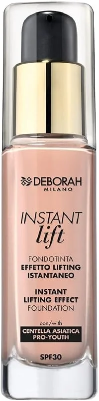 Deborah Instant Lift Foundation Fair No: 01 Fondöten — Makyaj