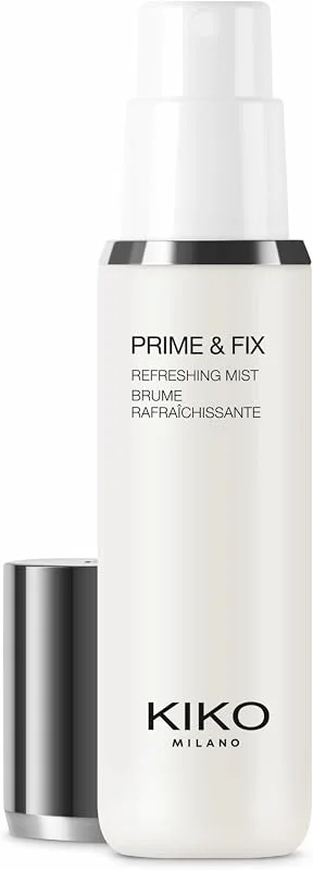 Kiko Milano Prime & Fix Refreshing Mist 70ml — Makyaj