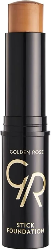 Golden Rose Stick Foundation No: 08 Cappuccino - Yüksek Kapatıcı Stik Fondöten 11 g — Makyaj