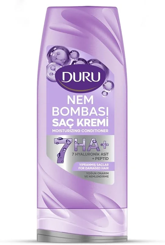 Duru Yoğun Onarım ve Nemlendirici Saç Kremi, 385 Ml — Saç bakımı