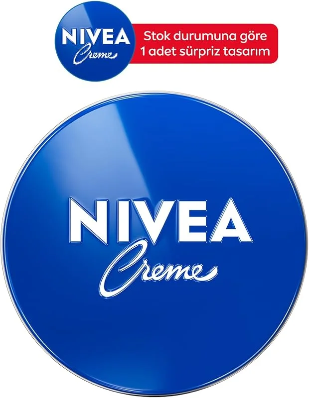 NIVEA Creme Nemlendirici Bakım Kremi150 ml, Bakım Yapan Koruma, Eucerit, Yüz, Vücut, El, Paraben İçermez, Tüm Cilt Tipleri — Cilt bakımı