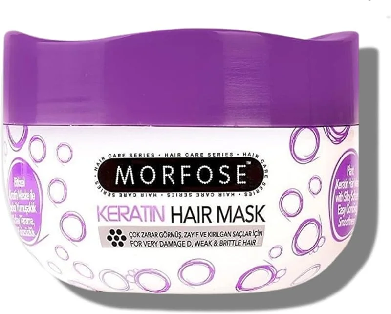 Morfose Keratin Saç Bakım Maskesi 250ml — Saç bakımı