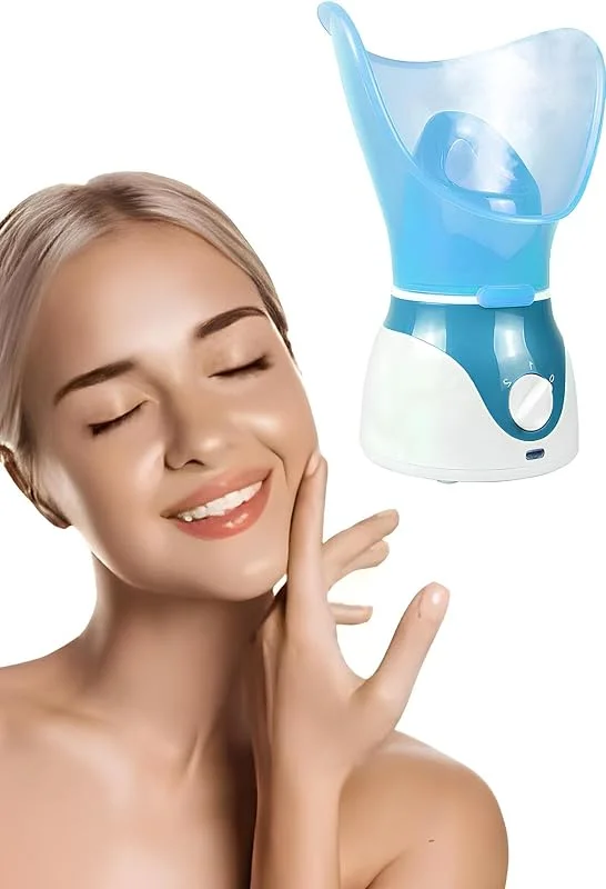 Gelişmiş Cilt Bakımı Için Büyük Boy Peeling Ve Sıcak Yüz Buhar Dezenfeksiyon Makinesi