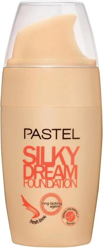 Pastel Silky Dream Foundation 354, 30 ml — Makyaj