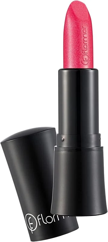 Flormar Ruj- Supershine Lipstick Pink Organza 8690604055012 33000002-519 One Size — Makyaj