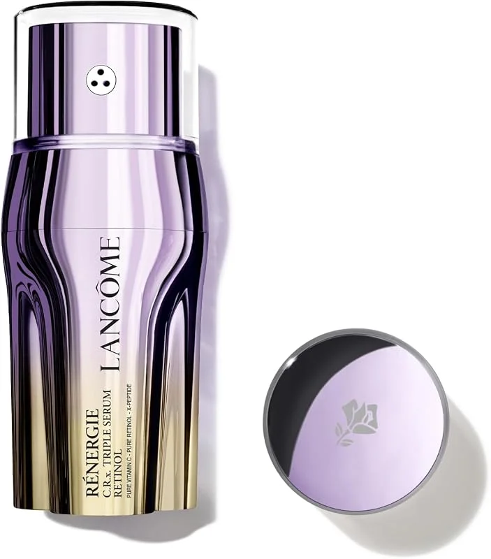 Lancome Renergie Triple Serum Retinol Saf Retinol, Saf C Vitamini, X Peptit 20 ml, LF447900 — Cilt bakımı