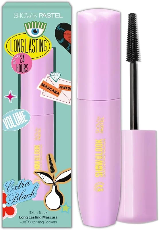 Show By Pastel Show Your Look 24H Long Lasting Volume Maskara — Makyaj