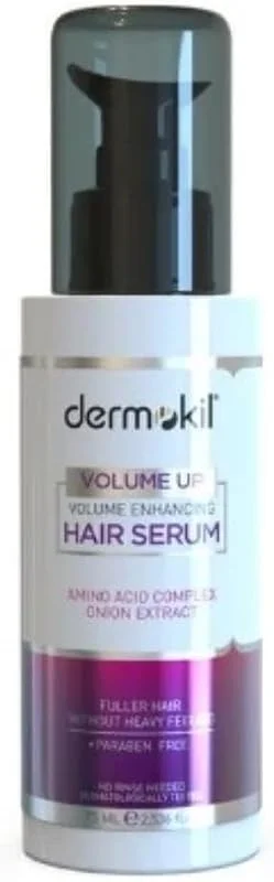 DERMOKİL Hacim Veren Saç Serumu 75 ml — Saç bakımı