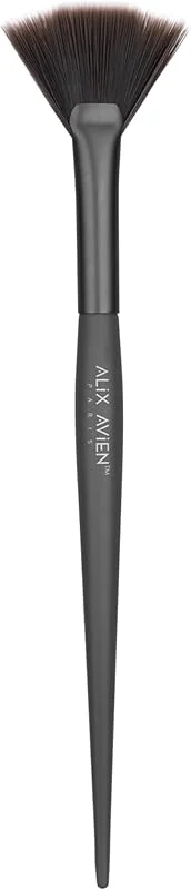 ALIX AVIEN Aydınlatıcı Fırçası - Fan Brush — Makyaj