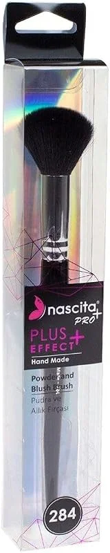 Nascita Pro Plus Pudra & Allık Fırçası — Makyaj