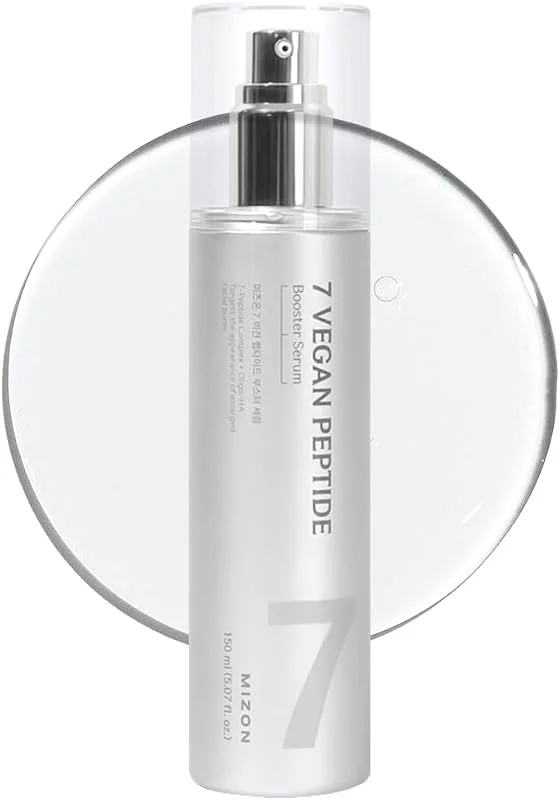 7 Vegan Peptide Canlandırıcı Serum — Cilt bakımı