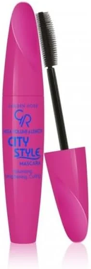 Golden Rose City Style Mascara Maskara — Makyaj