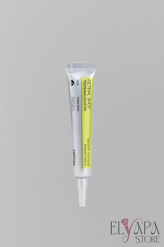 Celimax Retinal Shot Tightening Booster, 15ml, Yüz Kremi — Cilt bakımı