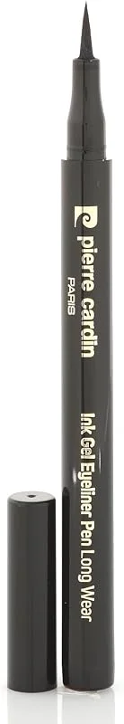 Pierre Cardin Ink Gel Eyeliner Pen (Easy Removing)-Black-329 — Makyaj