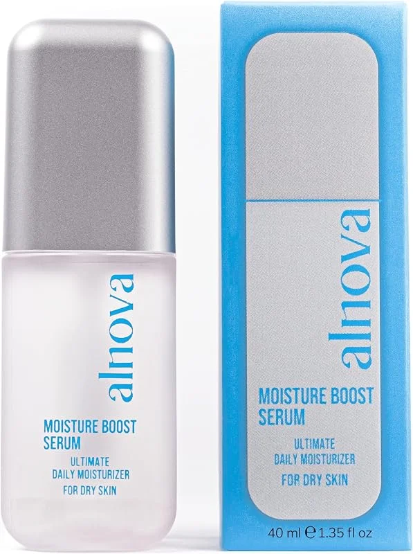 Hyaluronik Asit Içeren Günlük Yenileyici-onarıcı-nemlendirici Serum - Moisture Boost Serum — Cilt bakımı