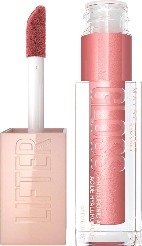 Maybelline New York Lifter Gloss Nemlendirici Dudak Parlatıcısı - 003 Moon — Makyaj
