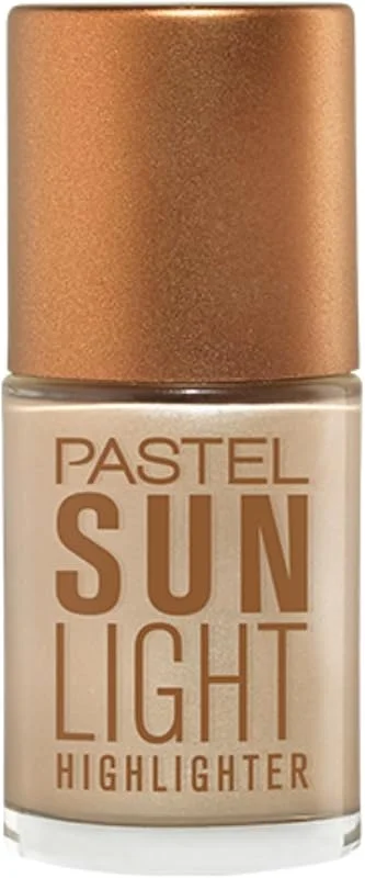 Pastel Sunlight Highlighter Aydınlatıcı 101 (15 ml) — Makyaj