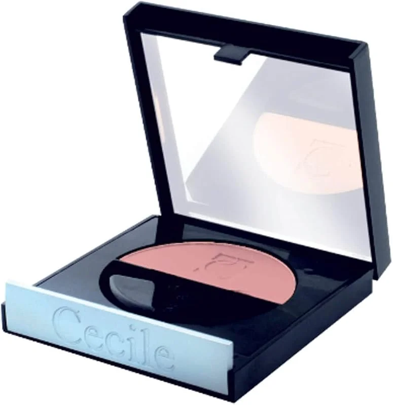 Cecile Natural Blush-On (Allık) 02 1 Paket (1 x 1 Adet) — Makyaj
