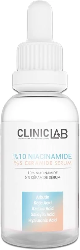 Niacinamide%10 - Ceramide%5 Serum 30 Ml — Cilt bakımı