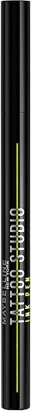Maybelline New York Tattoo Liner Ink Pen - Black, Siyah — Makyaj