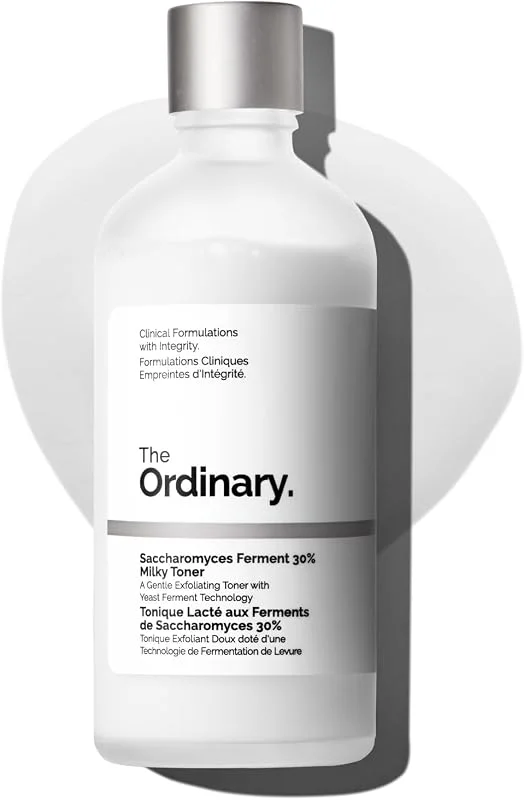 The Ordinary Saccharomyces Ferment 30% Milky Toner 100ML — Cilt bakımı