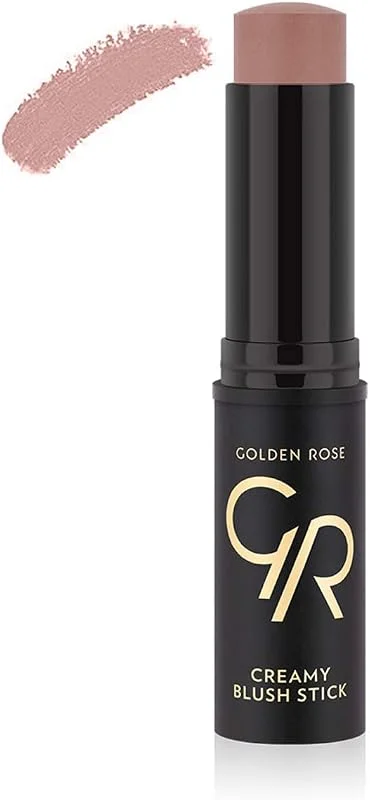 Golden Rose Creamy Blush Stick No:103 1 Paket — Makyaj