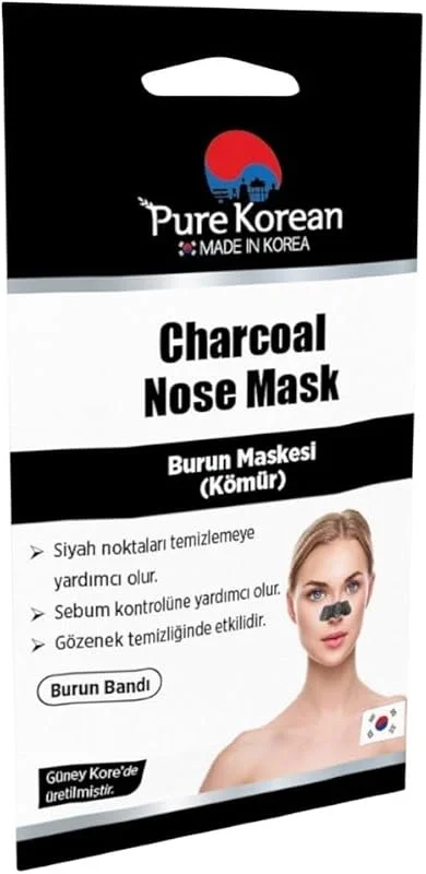 Burun Maskesi — Cilt bakımı