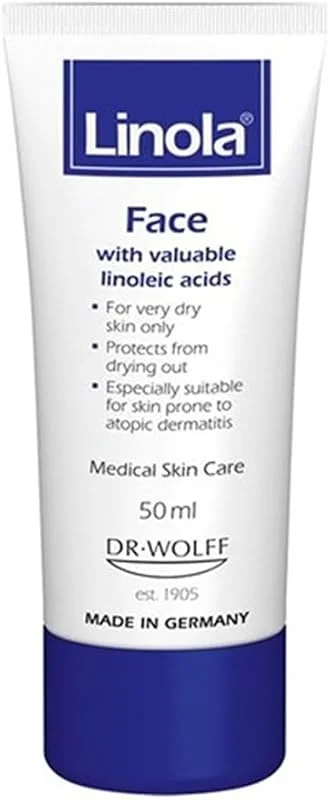Linola Yüz Kremi 50 ml — Cilt bakımı