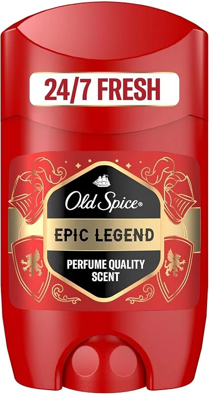 Old Spice Epic Legend Erkek Deodorant Stick 50 ml — Makyaj