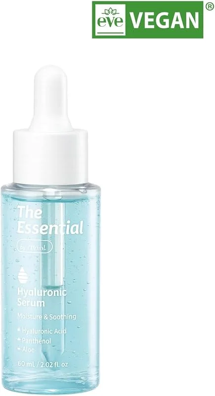 Ariul The Essential By Hyaluronic 13 Serum - 13 Tip Hyalüronik Asit İçeren Yoğun Nem Serumu — Cilt bakımı