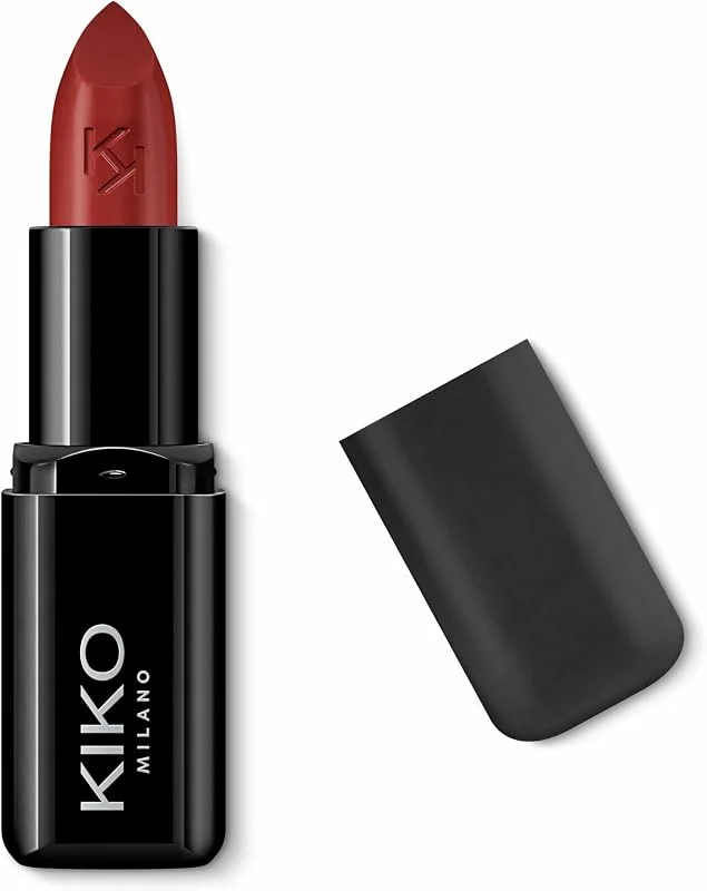 Kiko Milano KIKO Milano Smart Fusion 435 ruj, zengin, besleyici ruj, parlak yüzeyli — Makyaj