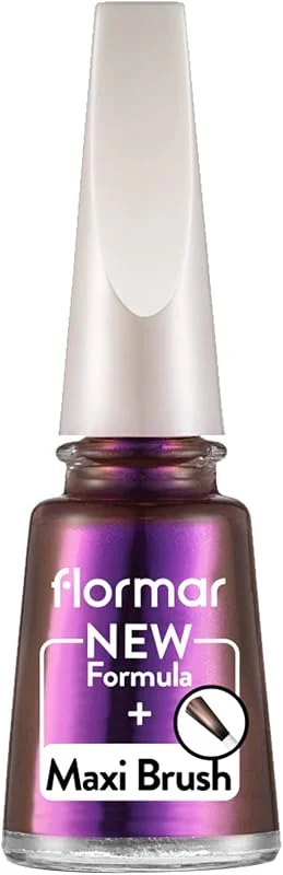 Flormar Pearly Oje Pl457 Bewitching One Size — Makyaj