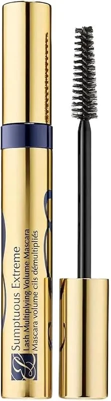 Estee Lauder Sumptuous Extreme Maskara, Siyah, 8ml, Kirpik Çoğaltan ve Hacim Veren — Makyaj