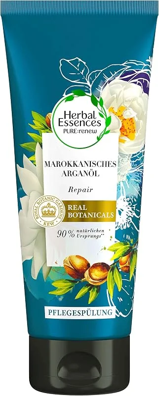 Herbal Essences Onarıcı Ve Koruyucu Argan Yağlı Saç Kremi — Saç bakımı