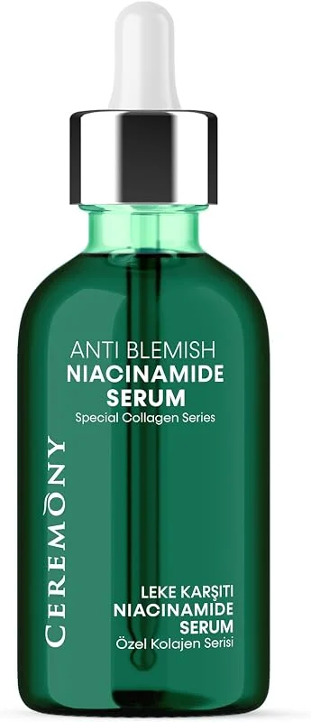 CEREMONY SERUM NİACİNAMİDE 30 ML — Cilt bakımı