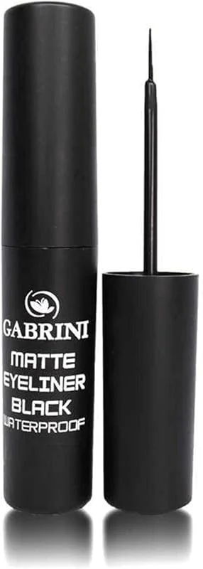 Gabrini Mat Siyah Eyelıner — Makyaj