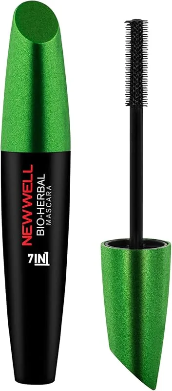 New Well Bio-Herbal Bitkisel Mascara 7in1 (50 g) — Makyaj