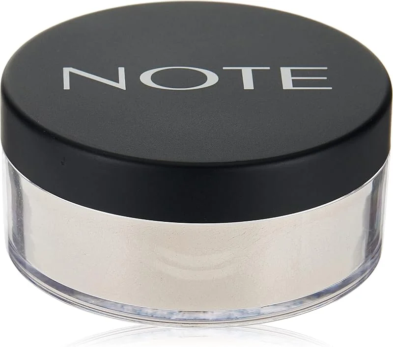 Note Cosmetics Loose Powder 02 Light Beige Makyaj Sabitleyici Matlaştırıcı Toz Pudra
