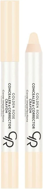 Golden Rose Concealer & Corrector Crayon No:01 1 Paket — Makyaj