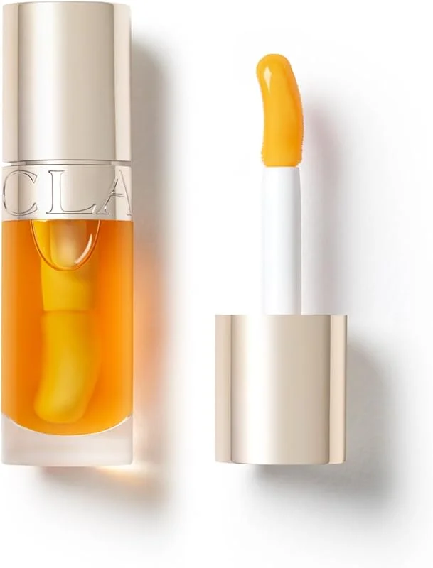 Clarins Lip Comfort Oil 01 Dudak Parlatıcısı — Makyaj