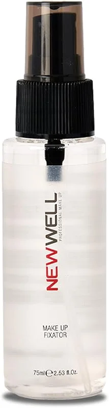 New Well Make Up Fıxator 75 ml — Makyaj