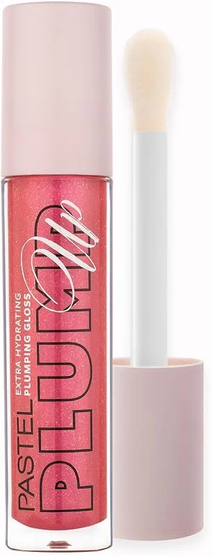 pastel Plump Up Extra Hydrating Plumping Gloss - Dolgunlaştıran Dudak Parlatıcısı, 206 Chic, 5, 3 Ml — Makyaj