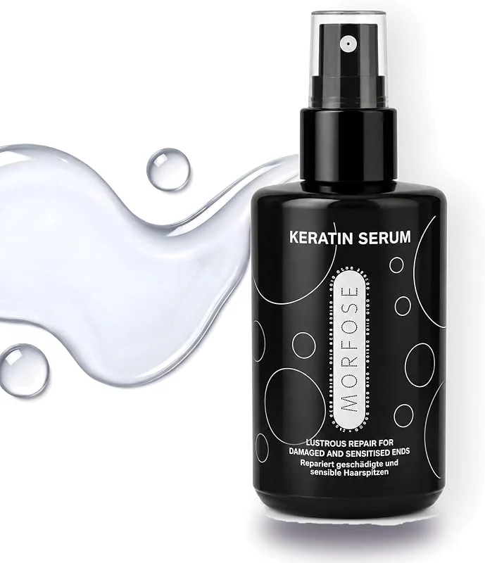 Morfose Saç Serumu Keratin 75 ml — Saç bakımı