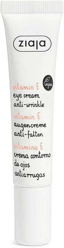 ZIAJA E Vitaminli Göz Kremi 15 Ml — Cilt bakımı