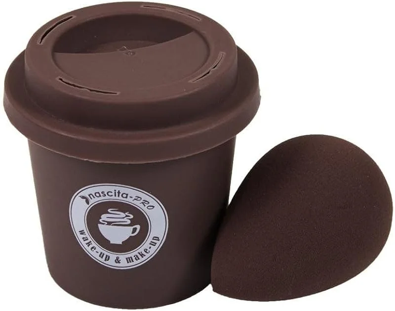 Nascita Coffee Espresso Sünger - 108 — Makyaj