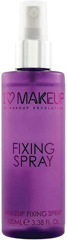 I Heart Revolution Makeup Makyaj Sabitleme Spreyi