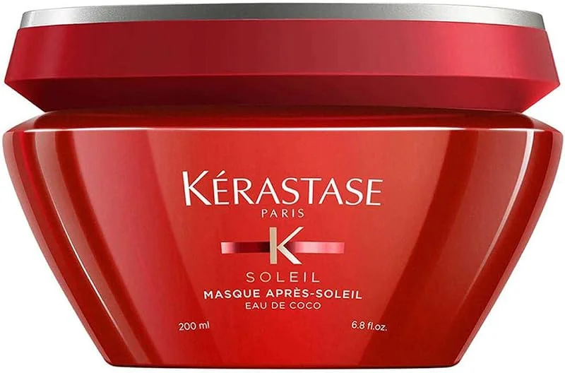 KÉRASTASE Soleil Masque Uv Defense Active Uv Korumalı Maske 200 ml — Saç bakımı