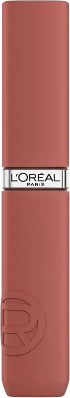 L'Oreal Paris Loreal Infaillible Matte Resistance Likit Mat Ruj - 635 Worth It Medium — Makyaj