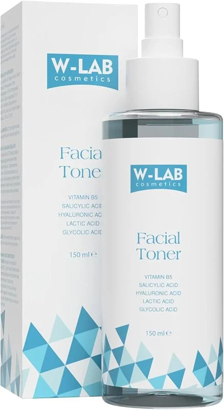 W-Lab Kozmetik Facial Toner 150 ML — Cilt bakımı